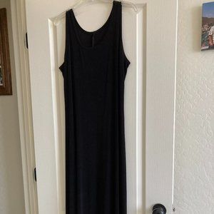 Chico's Size 2 Travelers maxi dress and jacket